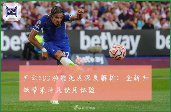 开云app功能亮点深度解析：全新升级带来非凡使用体验
